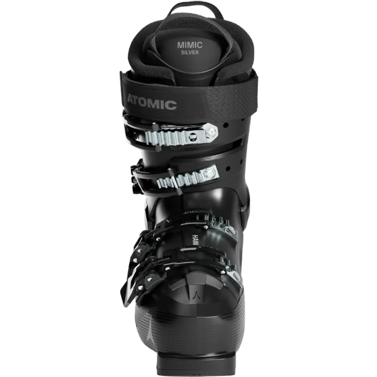 ATOMIC HAWX ULTRA 85 W moteriški slidinėjimo batai - juodi / antracito spalvos