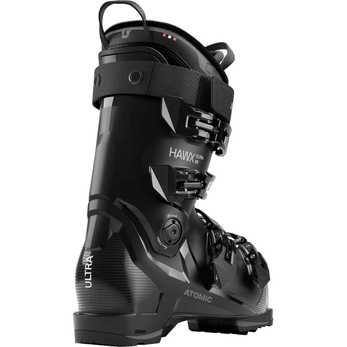 ATOMIC HAWX ULTRA 85 W moteriški slidinėjimo batai - juodi / antracito spalvos