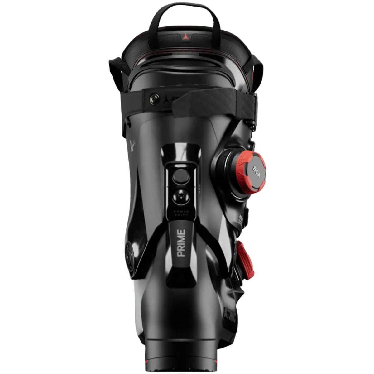 Scarponi da sci ATOMIC HAWX PRIME 130 S DUAL BOA - Nero / Rosso