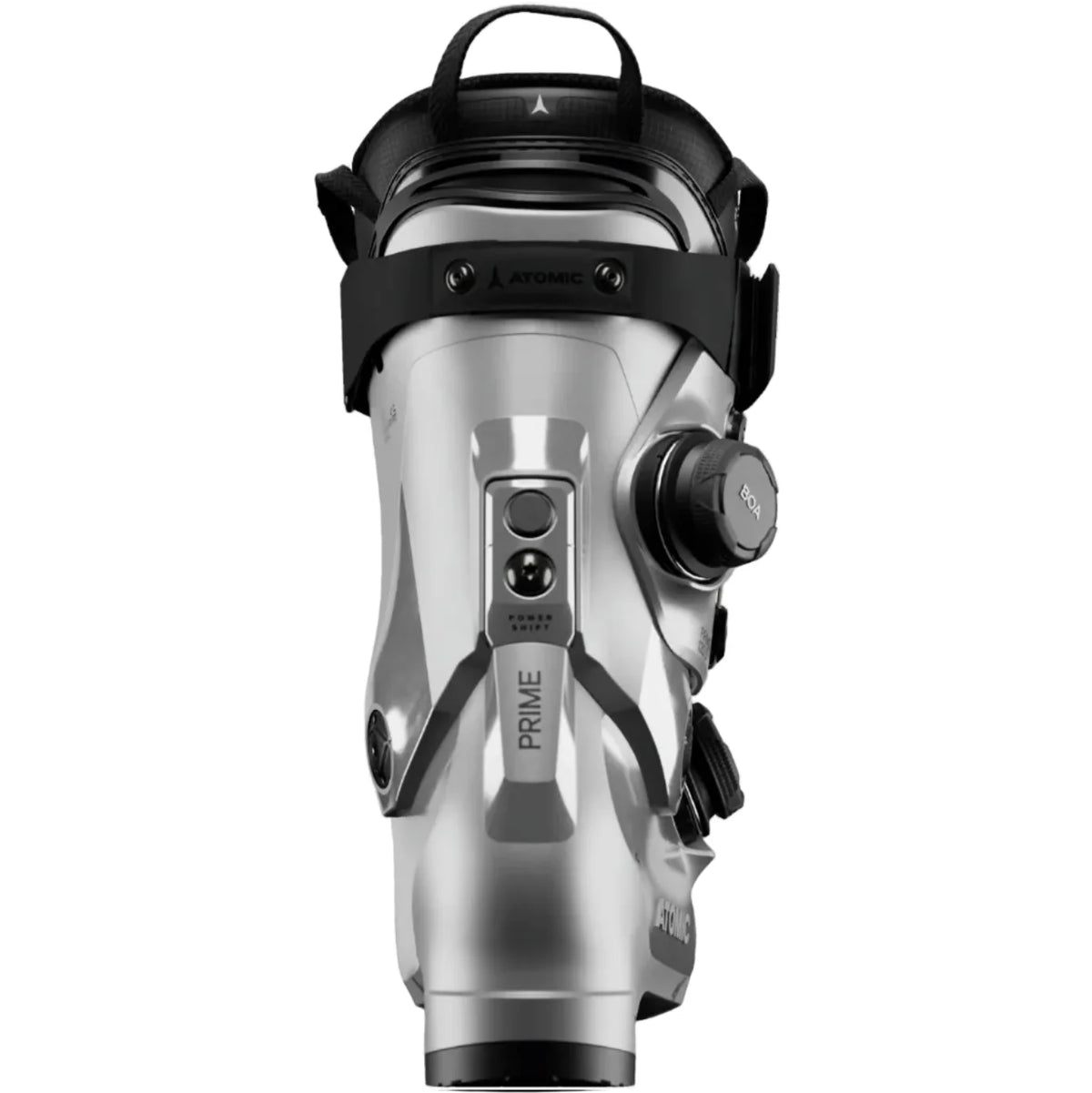 Scarponi da sci ATOMIC HAWX PRIME 120 S DUAL BOA – Argento / Nero