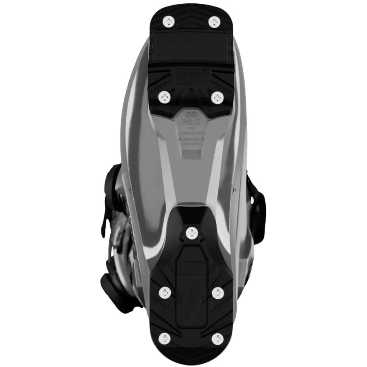 Scarponi da sci ATOMIC HAWX PRIME 120 S DUAL BOA – Argento / Nero