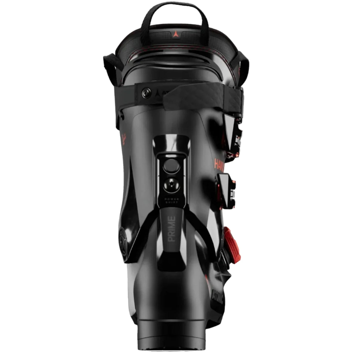 Scarponi da sci ATOMIC HAWX PRIME 130 S BOA - Nero / Rosso