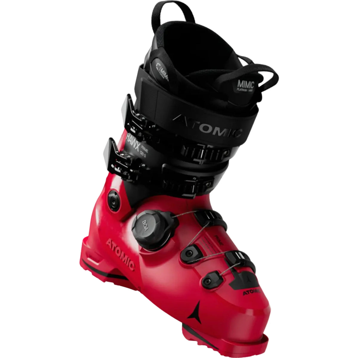 ATOMIC HAWX PRIME 120 S BOA slidinėjimo batai – Red Tension / Black