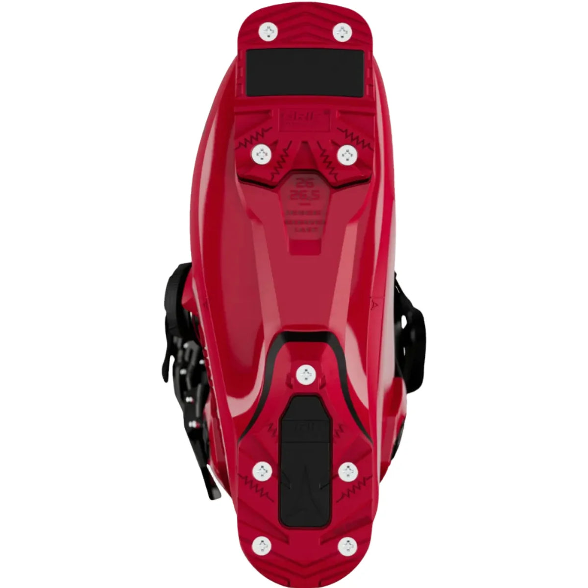 ATOMIC HAWX PRIME 120 S BOA slidinėjimo batai – Red Tension / Black