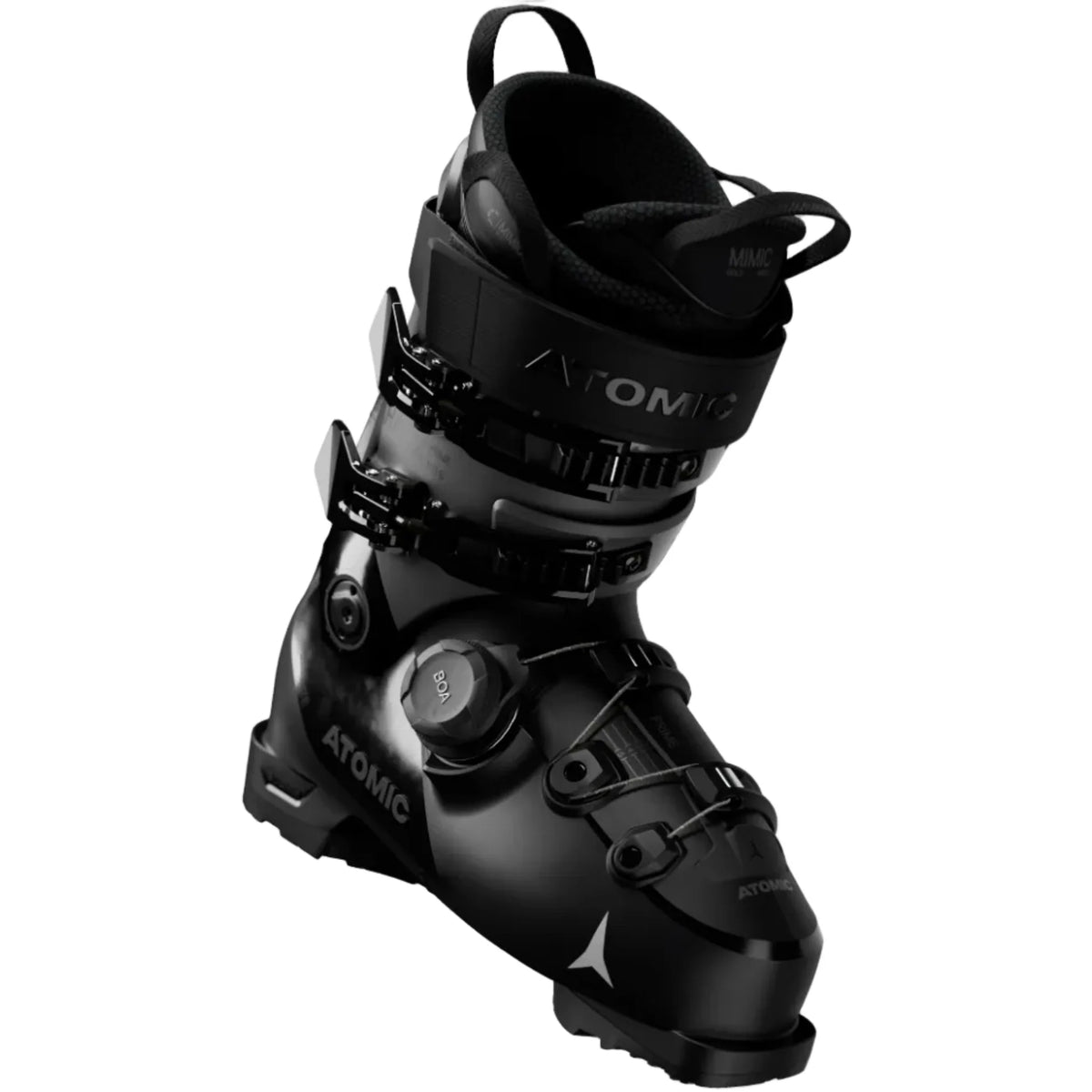 ATOMIC HAWX PRIME 110 S BOA slidinėjimo batai – juodi / skalūno spalvos