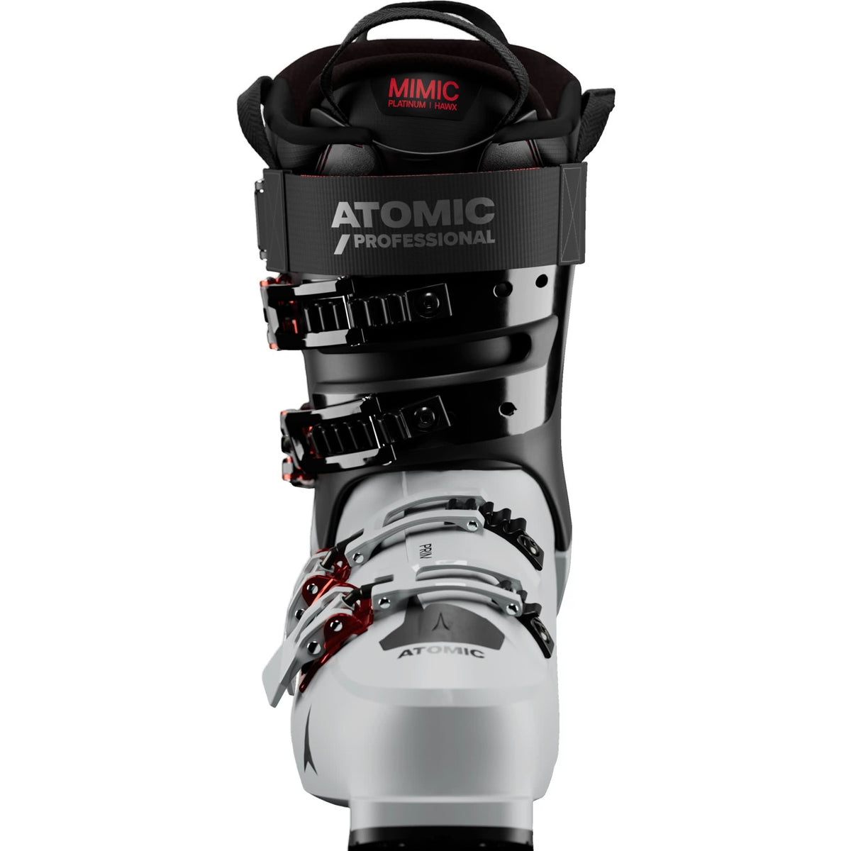 ATOMIC HAWX PRIME 130 S slidinėjimo batai – ledo / juoda / raudona