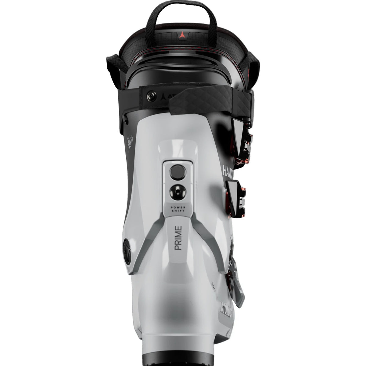 ATOMIC HAWX PRIME 130 S slidinėjimo batai – ledo / juoda / raudona