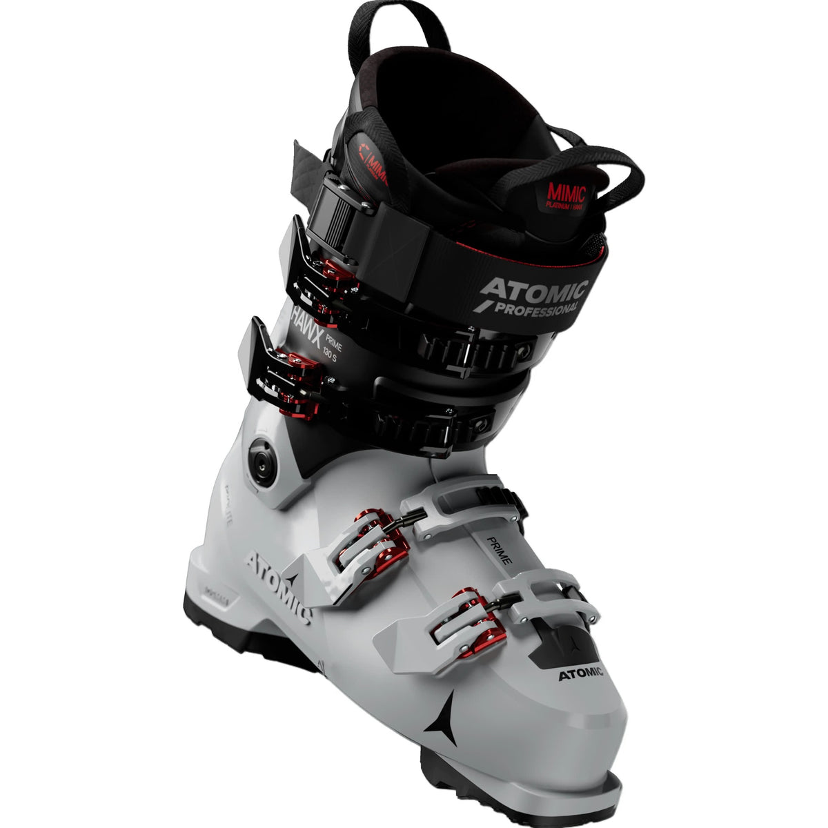 ATOMIC HAWX PRIME 130 S slidinėjimo batai – ledo / juoda / raudona