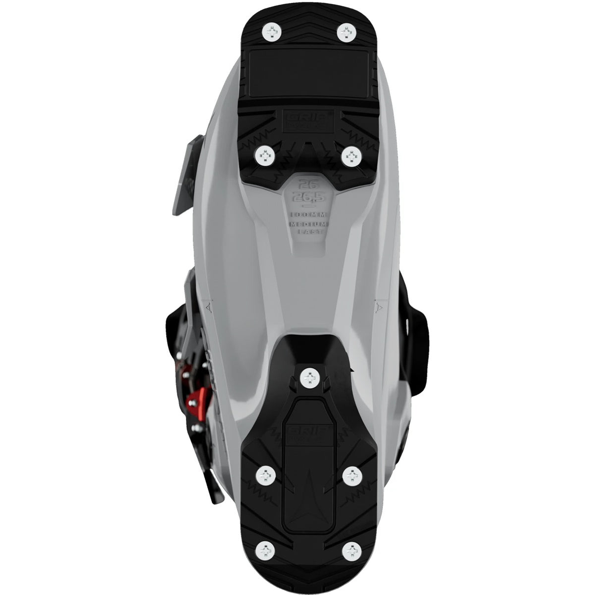 ATOMIC HAWX PRIME 130 S slidinėjimo batai – ledo / juoda / raudona