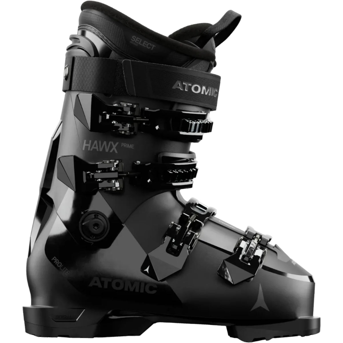 Buty narciarskie ATOMIC HAWX PRIME – czarne / łupkowe