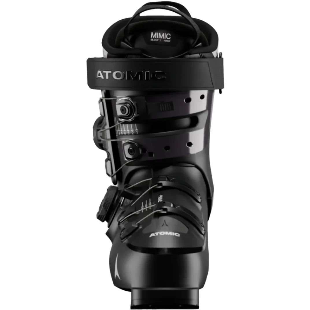 ATOMIC HAWX PRIME 105 DUAL BOA W skistøvler til kvinder – sort / støv