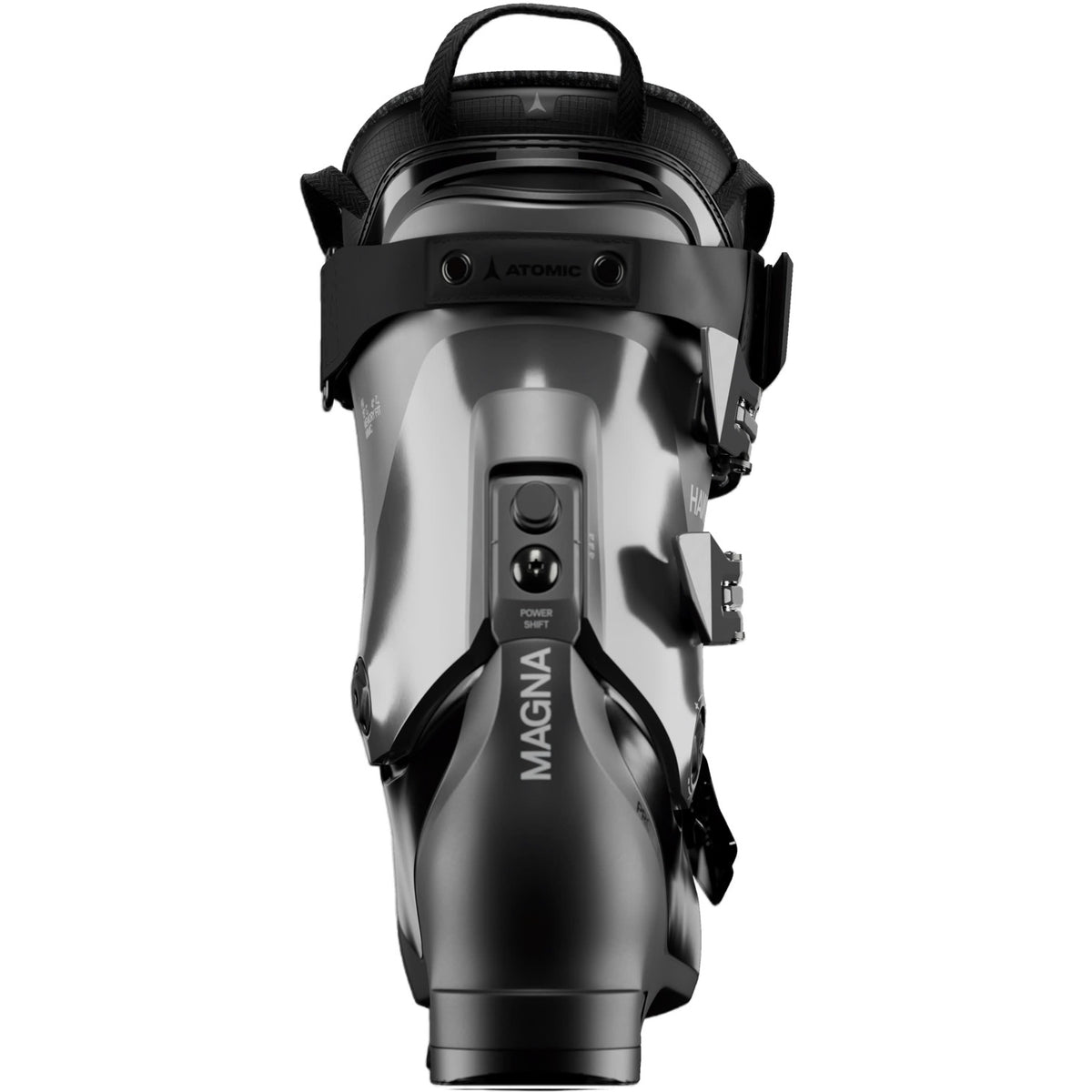 ATOMIC HAWX MAGNA 110 S slidinėjimo batai – juodi / skalūno spalvos