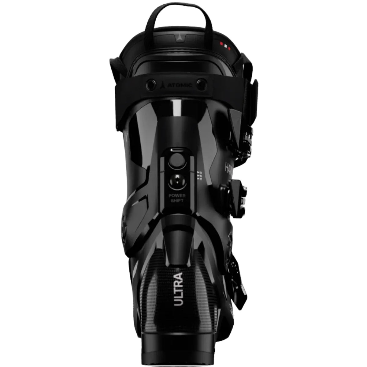 Botas de esquí para mujer ATOMIC HAWX ULTRA 115 S W - Negro / Oro rosa