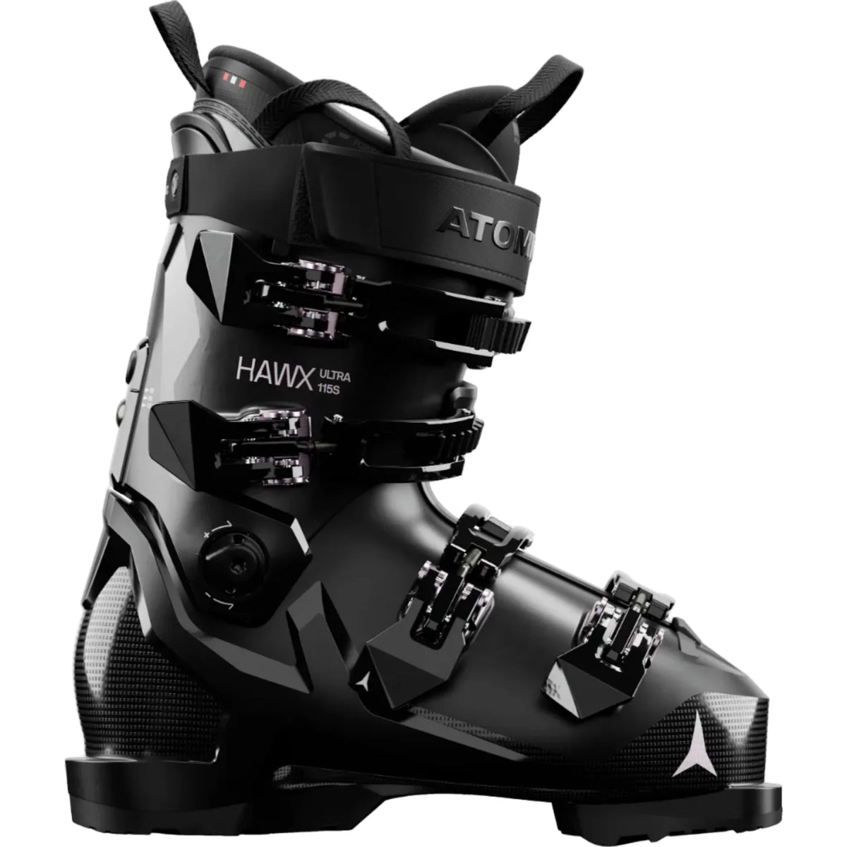Naiste suusasaapad ATOMIC HAWX ULTRA 115 S W – must / roosa kuld