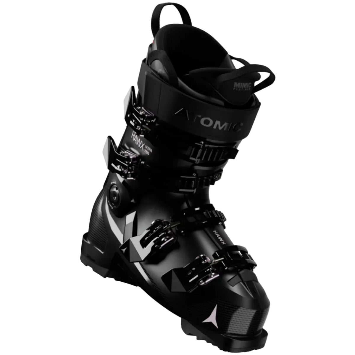Naiste suusasaapad ATOMIC HAWX ULTRA 115 S W – must / roosa kuld