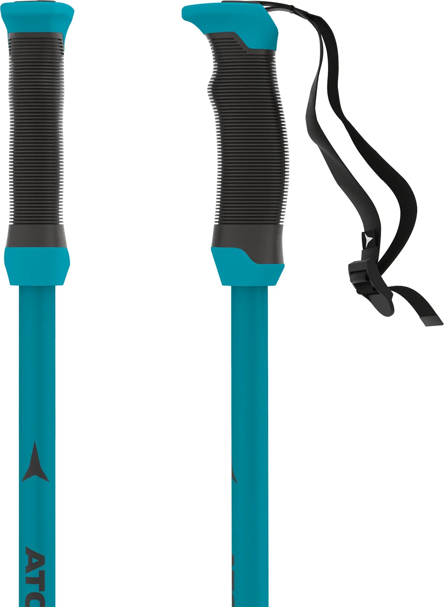 ATOMIC REDSTER X SQS Ski poles - teal blue - ATOMIC - Evelostore