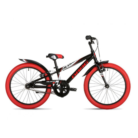 leichtbau kinderfahrrad DRAG Alpha 20 – Leichtes 20