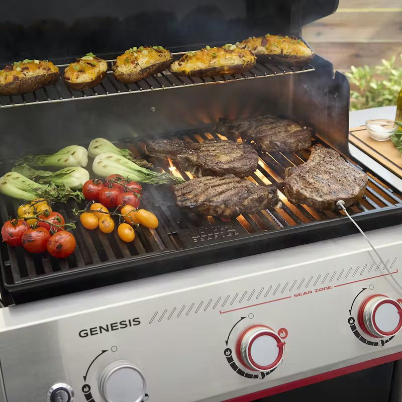 WEBER GENESIS EX-325W Gas Grill, 1501951
