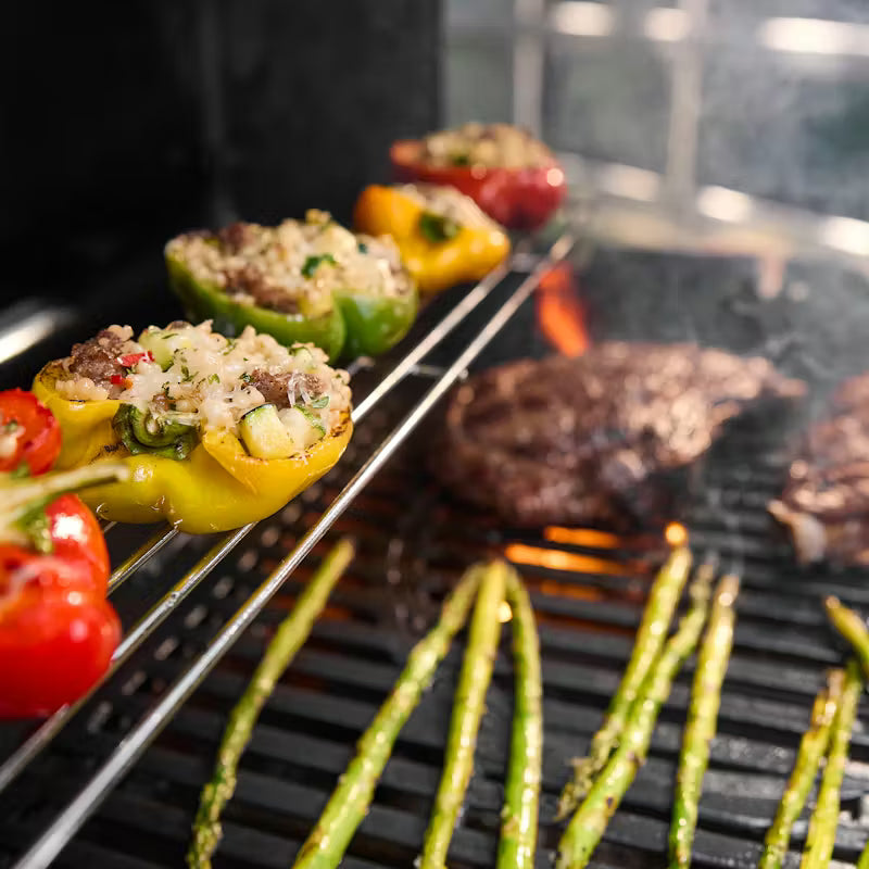 WEBER SPIRIT® E-325 STEALTH® EDITION gaasigrill, 1502298