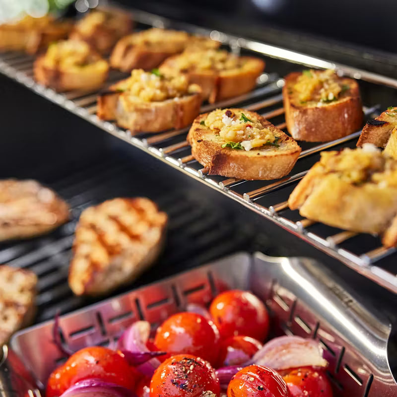 WEBER GENESIS EX-325W Gas Grill, 1501951