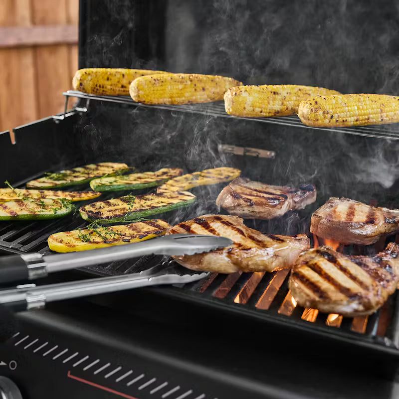 WEBER SPIRIT® E-325 STEALTH® EDITION gaasigrill, 1502298
