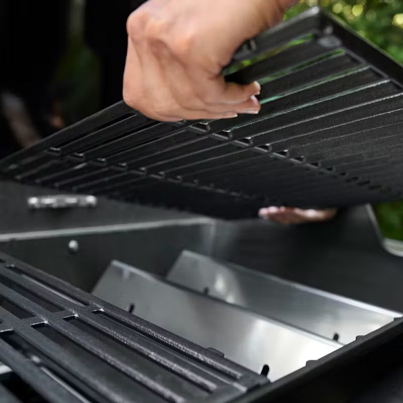 WEBER SPIRIT® E-325 STEALTH® EDITION gaasigrill, 1502298