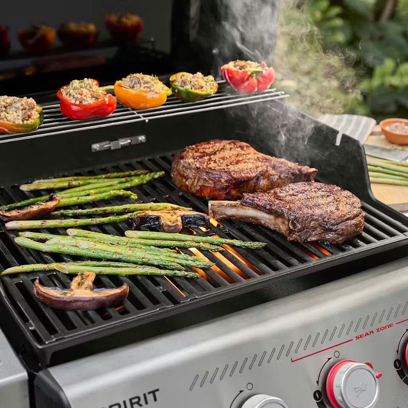 WEBER SPIRIT E-415 Barbecue à gaz, 1502074
