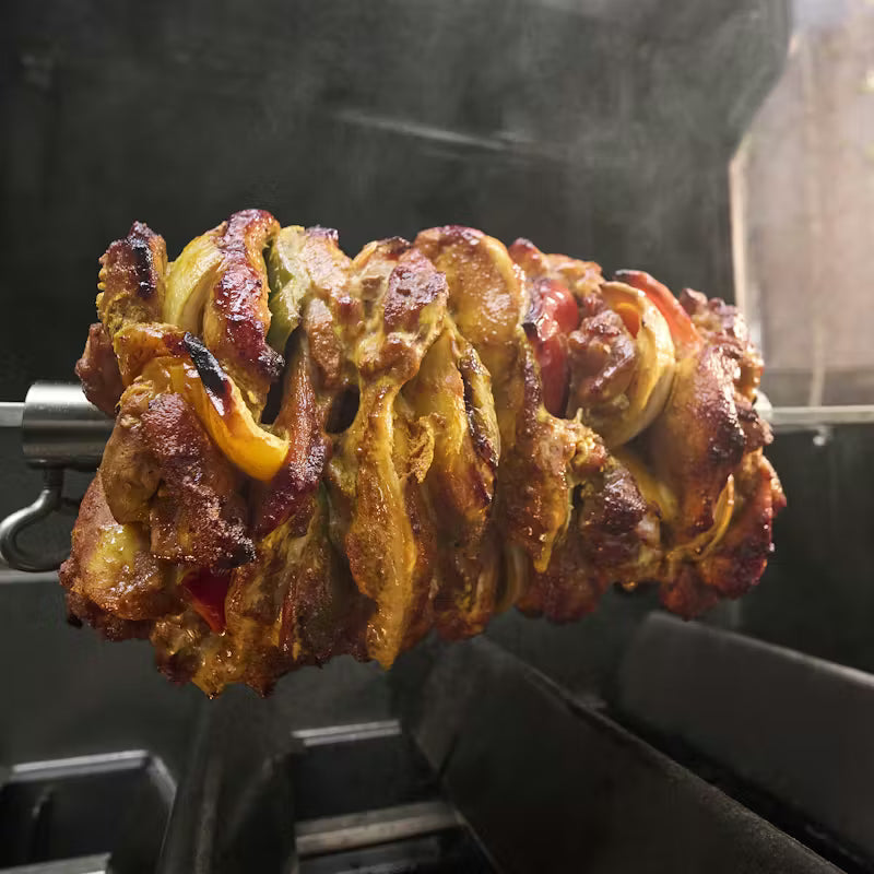 Griglia a gas WEBER SPIRIT® EPX-435R STEALTH® EDITION, 1502151