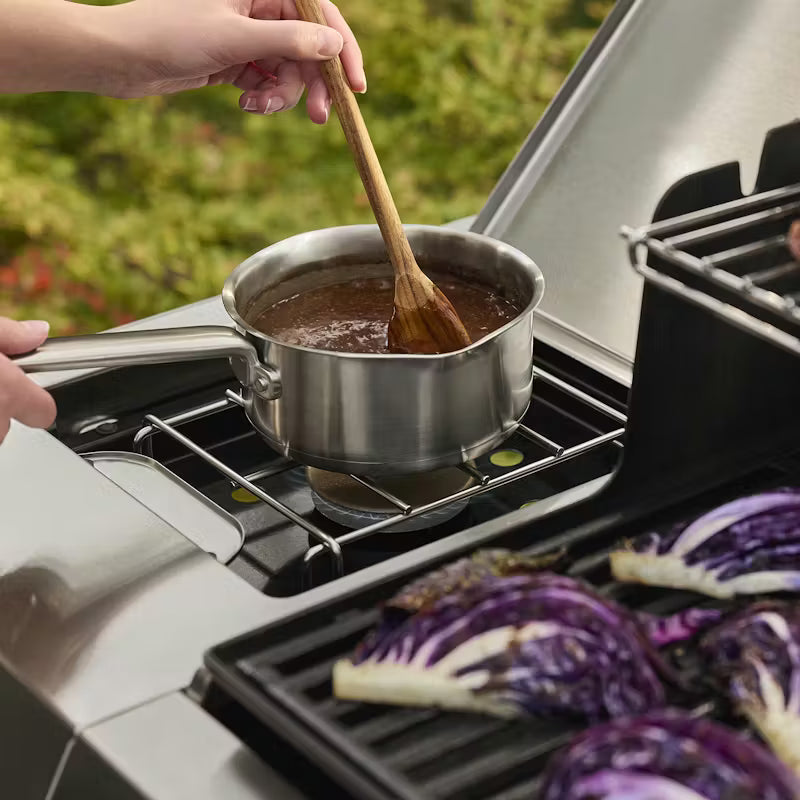 WEBER Genesis EPX-435 dujinis grilis, 1501949