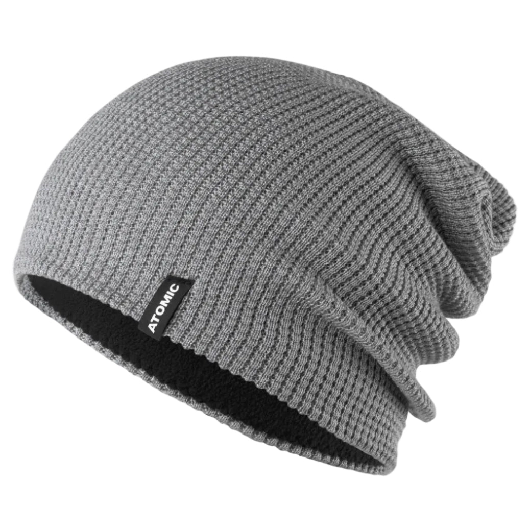 ATOMIC ALPS SLOUCH beanie - grey