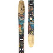 Dziecięce narty freeride’owe ATOMIC BENT CHETLER MINI z wiązaniami E M10 GW