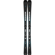 Zestaw nart zjazdowych ATOMIC REDSTER Q9 Revoshock S + I 12 GW - Czarny/Ciemnoszary
