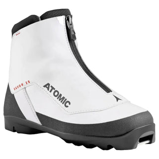 Cross country ski boots