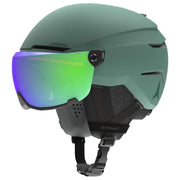 ATOMIC SAVOR VISOR STEREO unisex-suusakiiver – tumeroheline / roheline ST C2