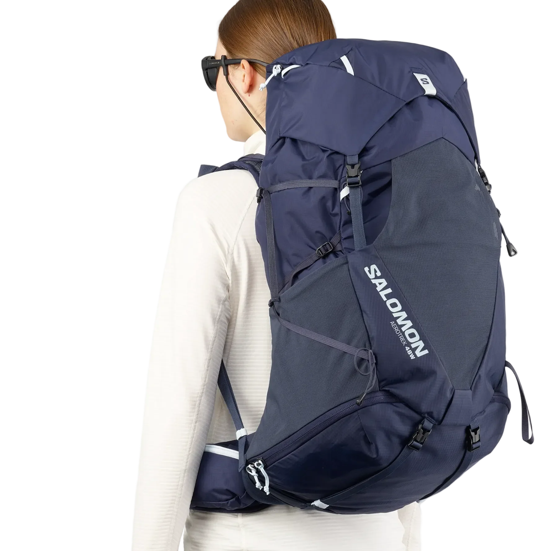 Zaino SALOMON AEROTREK 38 W - blu scuro