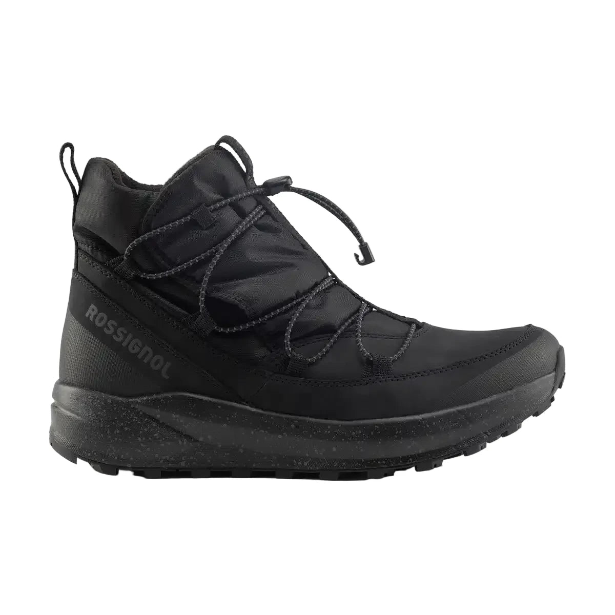 ROSSIGNOL RESORT UNISEX shoes - black