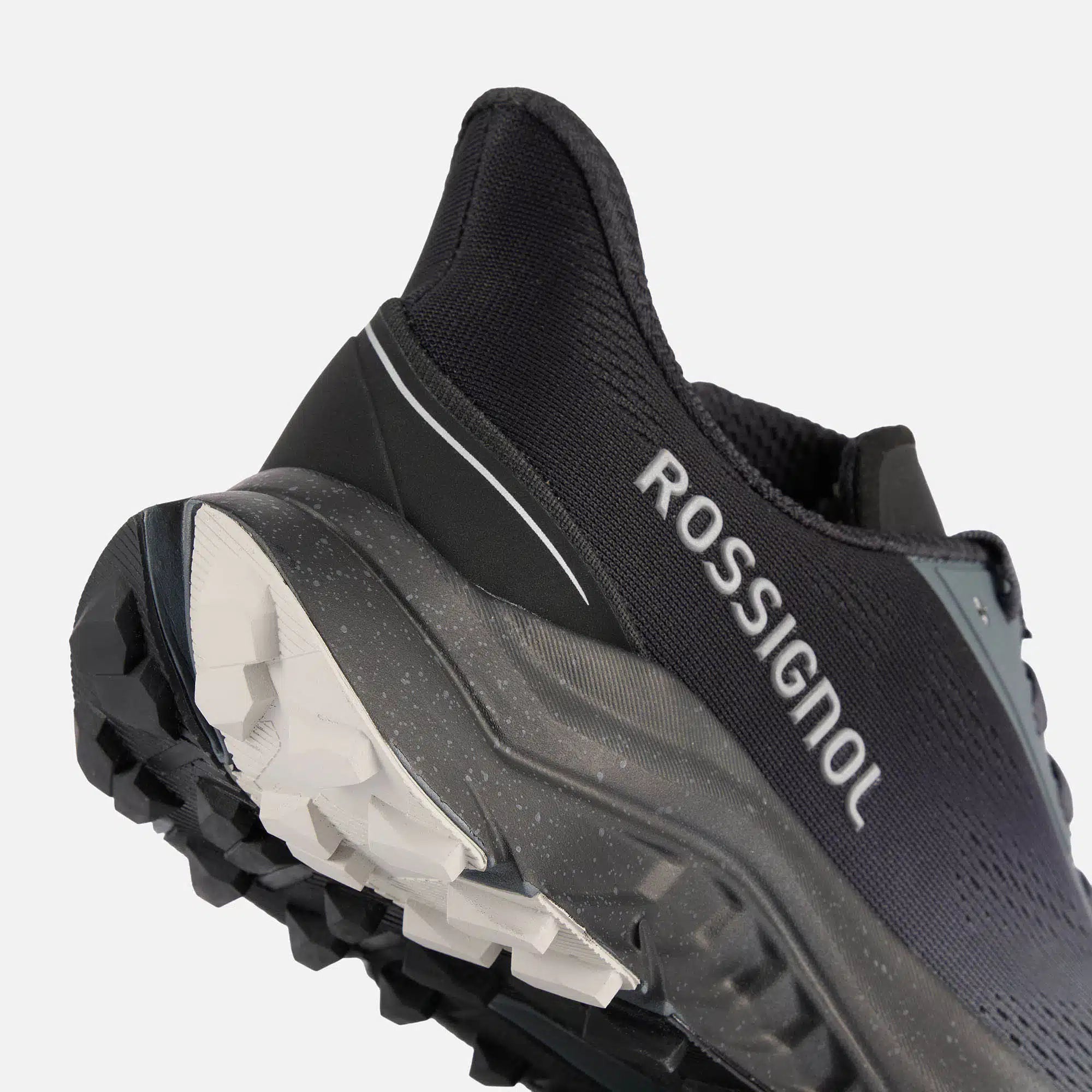 ROSSIGNOL VENOSK R-SHELL DRY trail running shoes - grey