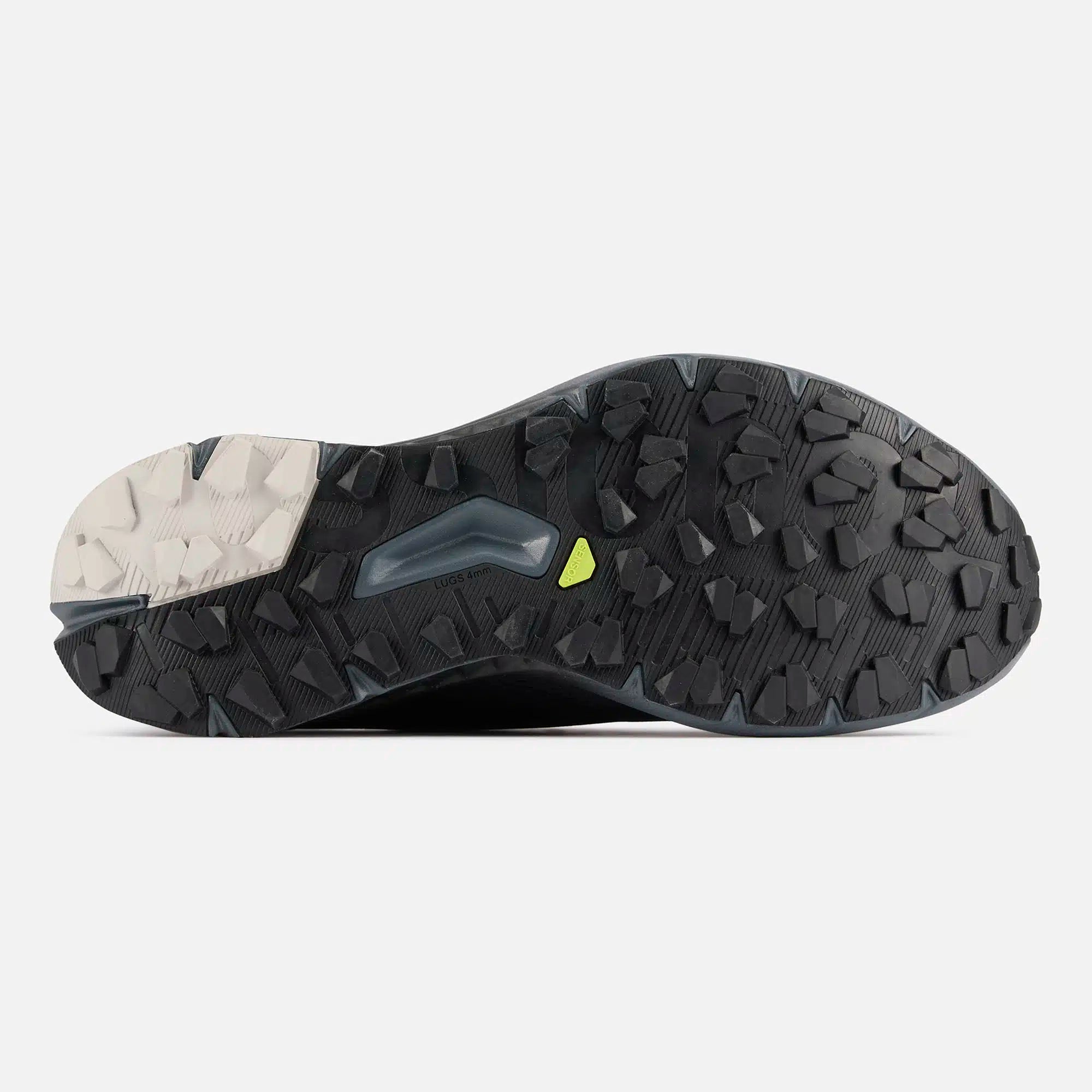 ROSSIGNOL VENOSK R-SHELL DRY trail running shoes - grey