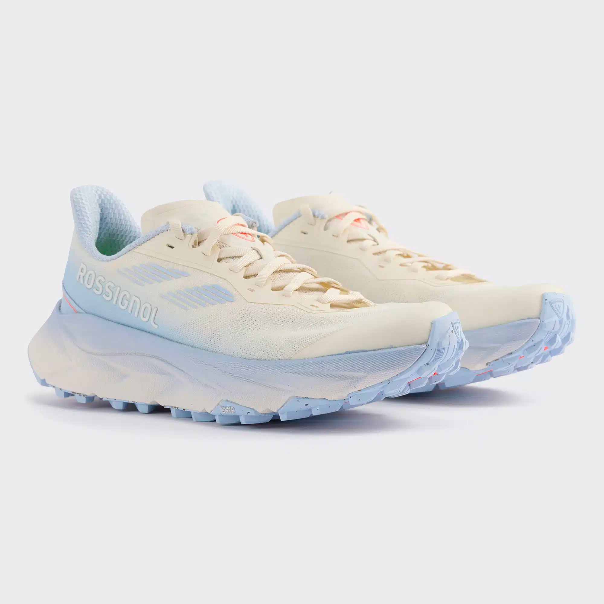 Zapatillas de trail running ROSSIGNOL W VERCORS - blanco susurro