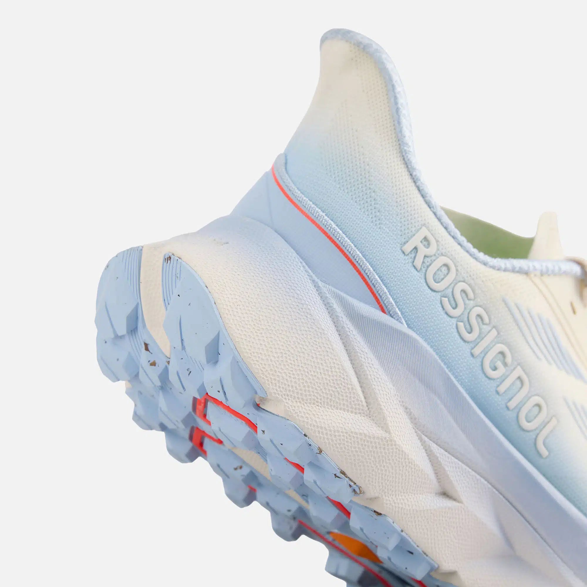 Zapatillas de trail running ROSSIGNOL W VERCORS - blanco susurro