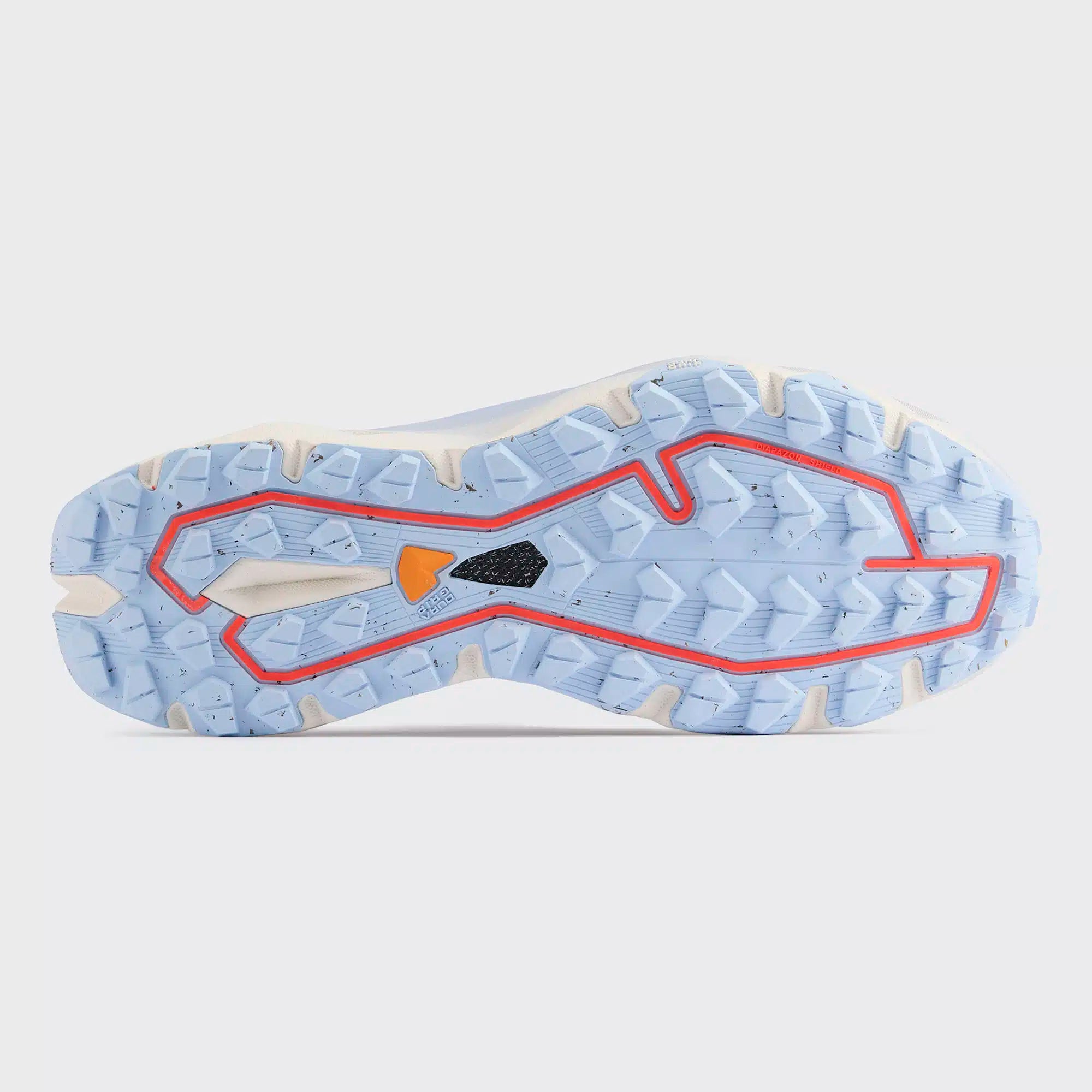 Zapatillas de trail running ROSSIGNOL W VERCORS - blanco susurro