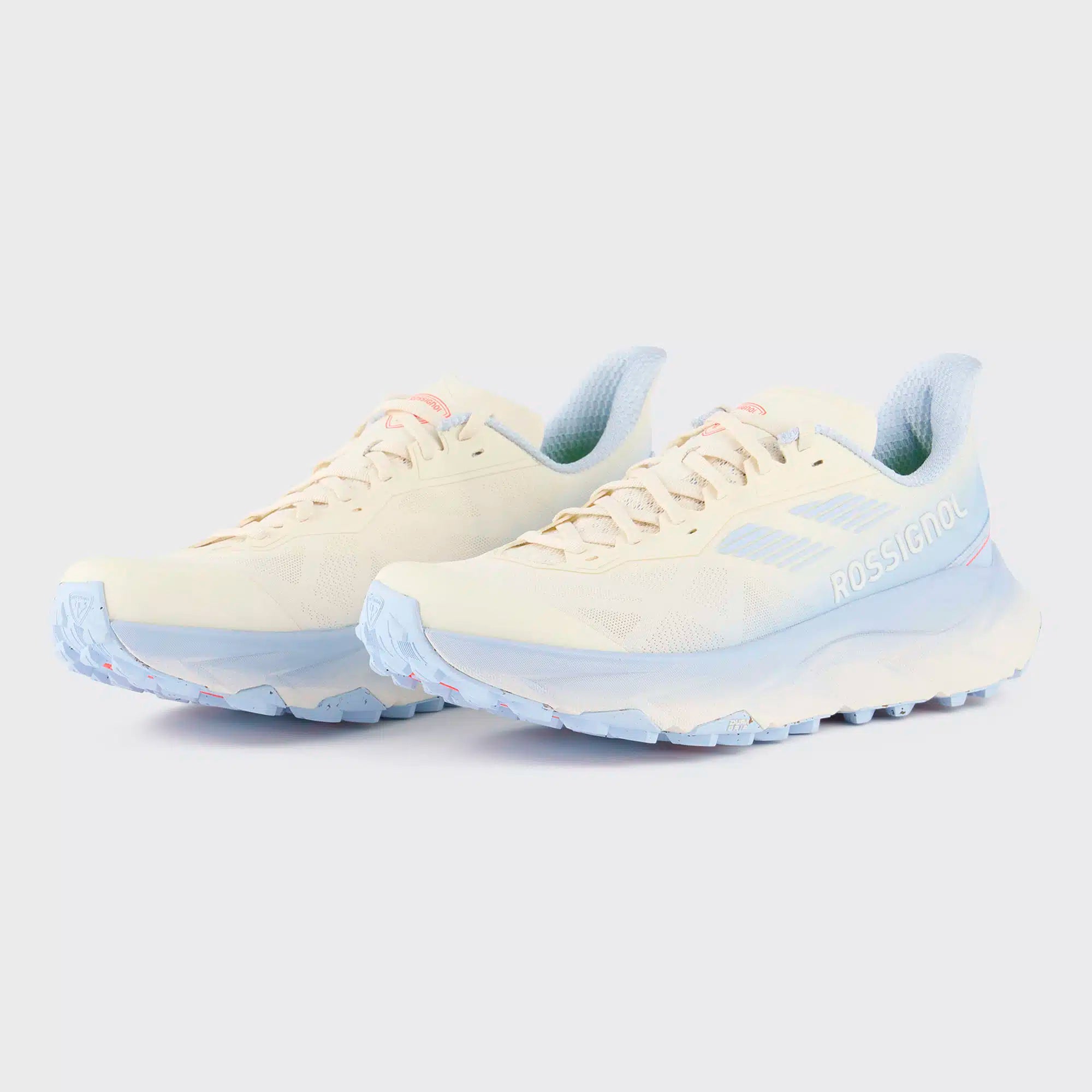 Zapatillas de trail running ROSSIGNOL W VERCORS - blanco susurro