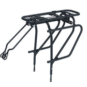 BASIL UNIVERSAL CARGO CARRIER MIK (IN) SIDE system carrier - black