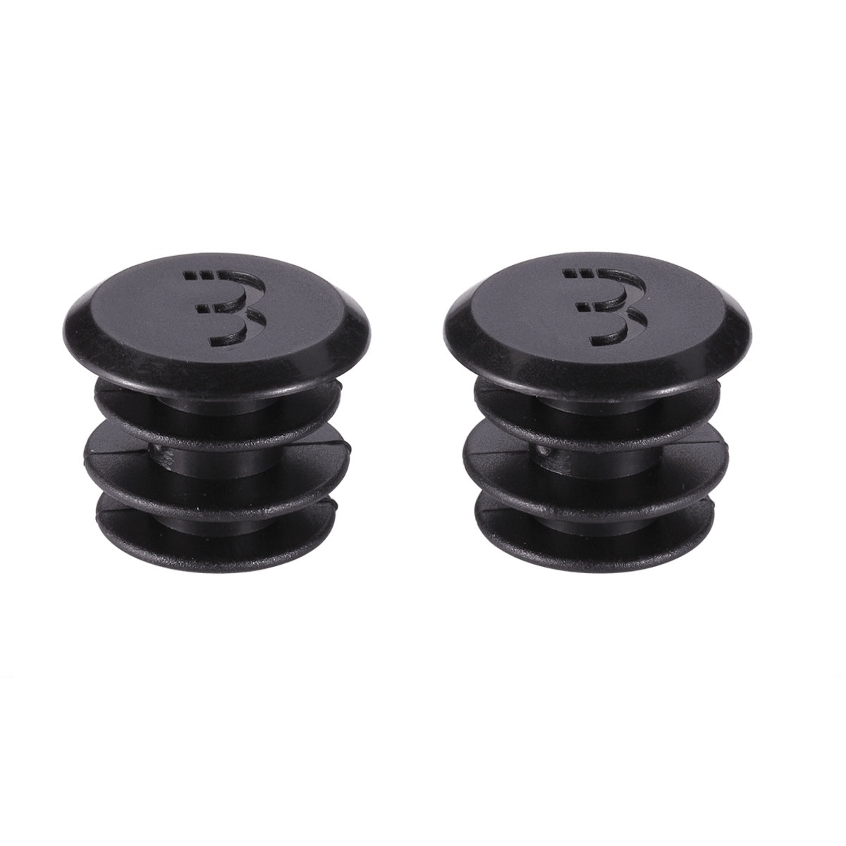 BBB BBE - 50 PLUG & PLAY barends plugs - black - BBB - Evelostore