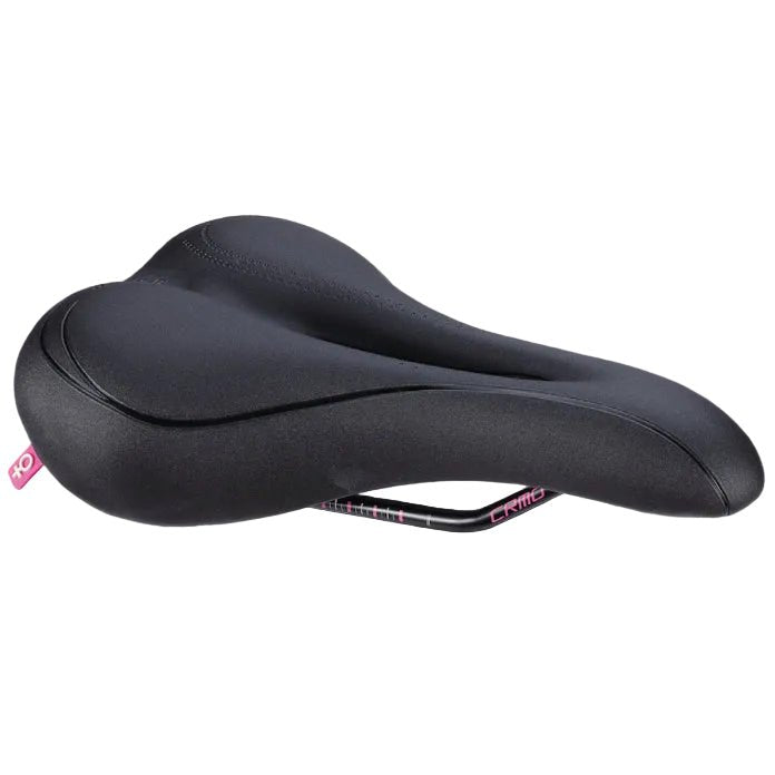 BBB BSD - 67 LADYSPORT saddle - black - BBB - Evelostore