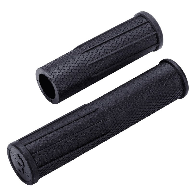 Puños de manillar BBB CRUISER BHG-92 - negros