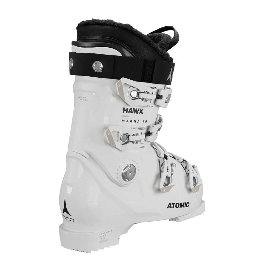 ATOMIC HAWX MAGNA 75 W alpine ski boots - white - ATOMIC - Evelostore