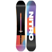 NITRO PRIME CHROMA WIDE All-mountain-snowboard