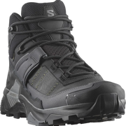 SALOMON X Ultra 5 Mid GTX Wanderschuhe - Schwarz/Grau