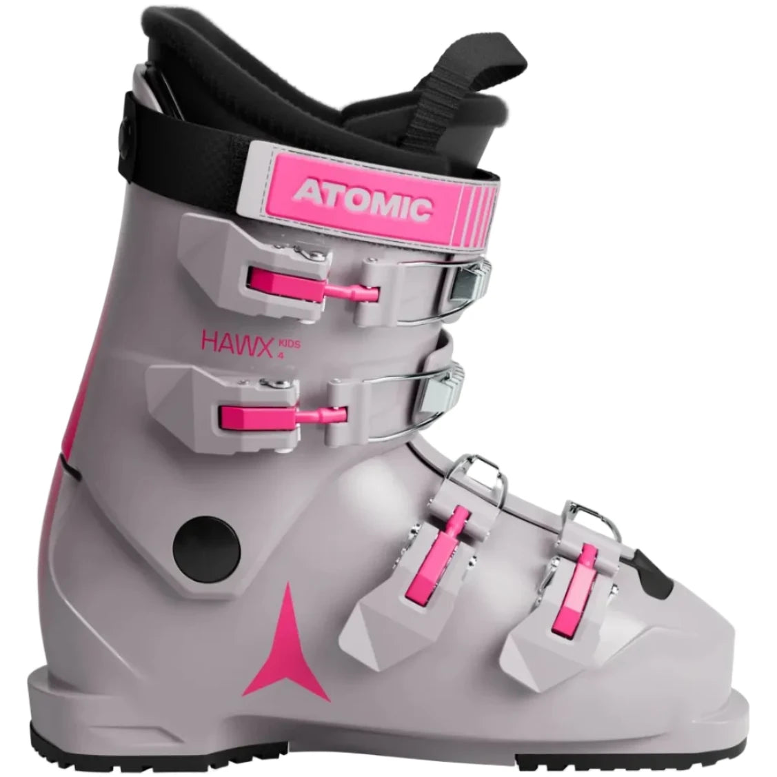 ATOMIC HAWX KIDS 4 Junior kalnų slidinėjimo batai – Dust / Pink